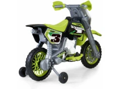 Moto Feber Rider Cross 6V. Famosa 800012223 4 Moto Feber Rider Cross 6V. Famosa 800012223 -Niños Juguetes Tienda 1999948563g02