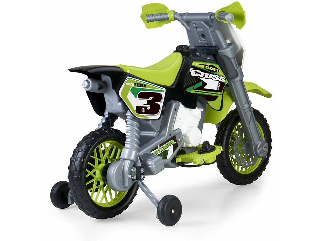 Moto Feber Rider Cross 6V. Famosa 800012223 Moto Feber Rider Cross 6V. Famosa 800012223 -Niños Juguetes Tienda 1999948563g02