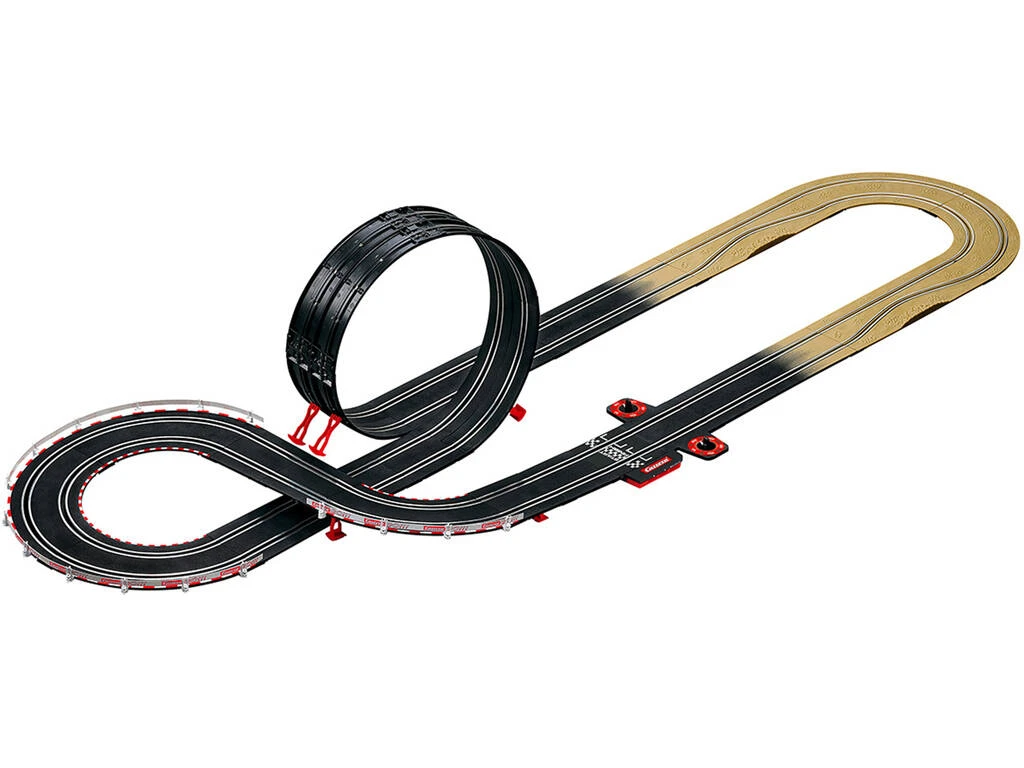 Circuito Super Rally 4,9 M. 2 Coches Citroën DS3 WRC Carrera 62495 Circuito Super Rally 4,9 M. 2 Coches Citroën DS3 WRC Carrera 62495 -Niños Juguetes Tienda 1999948633g01