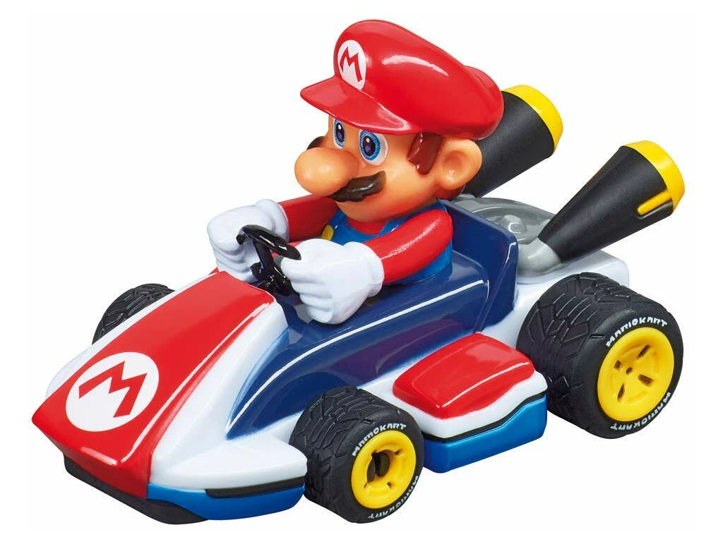 Mariokart Circuito Carrera First Stadlbauer 63026 Mariokart Circuito Carrera First Stadlbauer 63026 -Niños Juguetes Tienda 1999948637g02