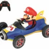 Carrera Radio Control 1:18 Coche Mario Kart Mach 8 Stadlbauer 181066 Teledirigido