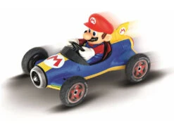Carrera Radio Control 1:18 Coche Mario Kart Mach 8 Stadlbauer 181066 Teledirigido -Niños Juguetes Tienda 1999948640g02