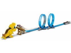 Metal Machines T-Rex Attack Con Vehículo De Metal Zuru 11005213 -Niños Juguetes Tienda 1999948732g01