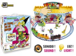 Tren De La Bruja Pequetren 2000 3 Tren De La Bruja Pequetren 2000 -Niños Juguetes Tienda 1999949051g01