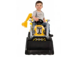 Tractor Builder Max Con Remolque Smoby 710301 -Niños Juguetes Tienda 1999949325g02