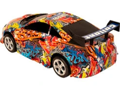Vehículo Fricción Racing Car Graffiti Tiger 48 Cm. -Niños Juguetes Tienda 1999949482g01