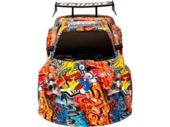 Vehículo Fricción Racing Car Graffiti Tiger 48 Cm. -Niños Juguetes Tienda 1999949482g02