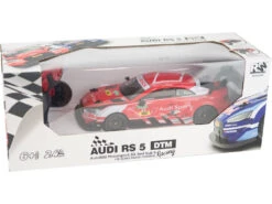 Coche Radio Control 1:16 Audi RS 5 Teledirigido -Niños Juguetes Tienda 1999949701g01