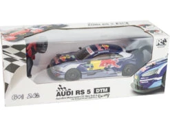 Coche Radio Control 1:16 Audi RS 5 Teledirigido -Niños Juguetes Tienda 1999949701g04