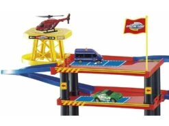 Parking 4 Plantas Con 6 Vehículos -Niños Juguetes Tienda 1999949724g02