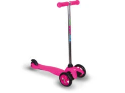 Patinete 3 Ruedas Rosa