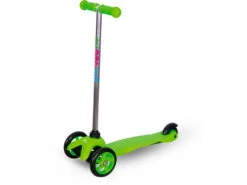 Patinete 3 Ruedas Verde