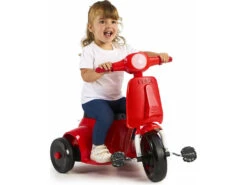 Moto Feber Scooter 3 En 1 6V Famosa 800012392