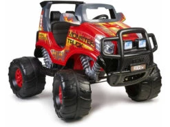 Coche Descapotable Feber Monster Truck A Batería 12.V Famosa 800012464