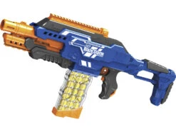 Lanzabolas Bunder 67 Cm. Con 25 Bolas 2.2 Cm.