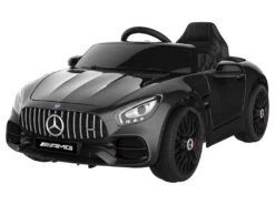 Coche Descapotable Mercedes GT Radio Control A Batería 12.V