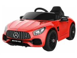 Coche Descapotable Mercedes GT Radio Control A Batería 12.V -Niños Juguetes Tienda 1999950100g01