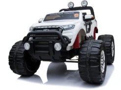 Coche Descapotable Ford Monster Truck Radio Control A Batería 12.V -Niños Juguetes Tienda 1999950129g02