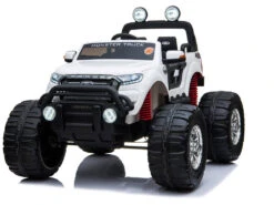 Coche Descapotable Ford Monster Truck Radio Control A Batería 12.V -Niños Juguetes Tienda 1999950129g04