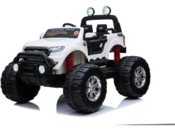 Coche Descapotable Ford Monster Truck Radio Control A Batería 12.V -Niños Juguetes Tienda 1999950129g05