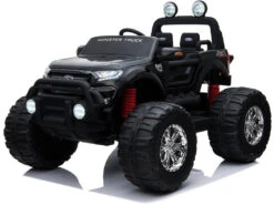 Coche Descapotable Ford Monster Truck Radio Control A Batería 12.V -Niños Juguetes Tienda 1999950129g07