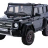 Coche Descapotable Mercedes Benz G63 Radio Control A Batería 12.V -Niños Juguetes Tienda 1999950134g00