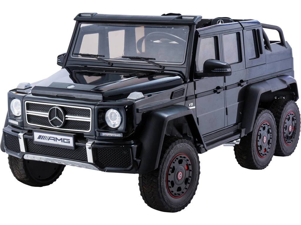 Coche Descapotable Mercedes Benz G63 Radio Control a Batería 12.V Coche Descapotable Mercedes Benz G63 Radio Control A Batería 12.V -Niños Juguetes Tienda 1999950134g00