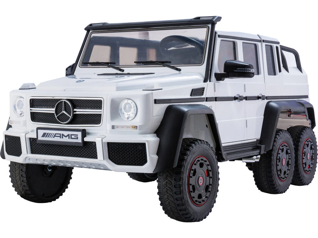 Coche Descapotable Mercedes Benz G63 Radio Control a Batería 12.V Coche Descapotable Mercedes Benz G63 Radio Control A Batería 12.V -Niños Juguetes Tienda 1999950134g01