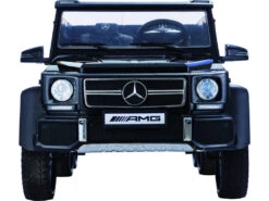 Coche Descapotable Mercedes Benz G63 Radio Control A Batería 12.V 5 Coche Descapotable Mercedes Benz G63 Radio Control A Batería 12.V -Niños Juguetes Tienda 1999950134g02