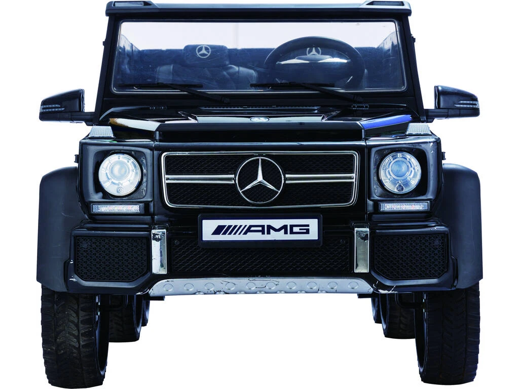 Coche Descapotable Mercedes Benz G63 Radio Control a Batería 12.V Coche Descapotable Mercedes Benz G63 Radio Control A Batería 12.V -Niños Juguetes Tienda 1999950134g02