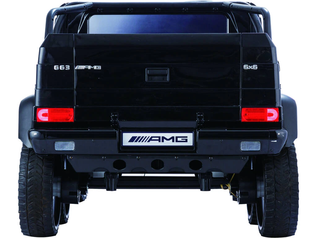 Coche Descapotable Mercedes Benz G63 Radio Control a Batería 12.V Coche Descapotable Mercedes Benz G63 Radio Control A Batería 12.V -Niños Juguetes Tienda 1999950134g03