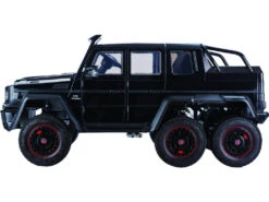 Coche Descapotable Mercedes Benz G63 Radio Control A Batería 12.V 7 Coche Descapotable Mercedes Benz G63 Radio Control A Batería 12.V -Niños Juguetes Tienda 1999950134g04