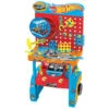 Hot Wheels Garaje Y Banco De Herramientas Valuvic B-9692 -Niños Juguetes Tienda 1999950261g00