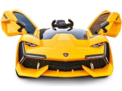 Coche Descapotable Deportivo Radio Control A Batería 12.V -Niños Juguetes Tienda 1999950346g01