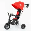 Triciclo Plegable Nova Rojo QPlay 491