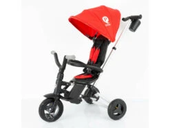 Triciclo Plegable Nova Rojo QPlay 491