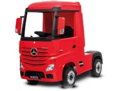 Camión Mercedes Radio Control A Batería 12.V