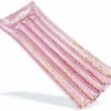 Colchoneta Rosa Glitter 170x53x15 Cm. Intex 58720 -Niños Juguetes Tienda 1999950504g00