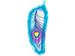 Colchoneta Plumas Flirty 189x79 Cm. Bestway 43241