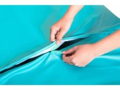 Colchoneta Hinchable Extrava Con Cubierta Textil 200x129 Cm. Bestway 43305 -Niños Juguetes Tienda 1999950652g02