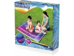Colchón Hinchable Infantil Refrescante Galaxy Bloz 130x90 Cm. Bestway 52290 -Niños Juguetes Tienda 1999950654g01