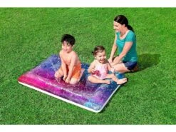 Colchón Hinchable Infantil Refrescante Galaxy Bloz 130x90 Cm. Bestway 52290 -Niños Juguetes Tienda 1999950654g02