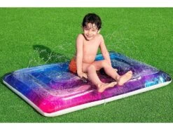 Colchón Hinchable Infantil Refrescante Galaxy Bloz 130x90 Cm. Bestway 52290 -Niños Juguetes Tienda 1999950654g03