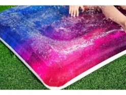 Colchón Hinchable Infantil Refrescante Galaxy Bloz 130x90 Cm. Bestway 52290 -Niños Juguetes Tienda 1999950654g04