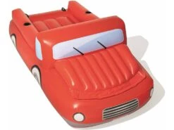 Colchoneta Hinchable Camión Rojo Con Nevera Bestway 43192 4 Colchoneta Hinchable Camión Rojo Con Nevera Bestway 43192 -Niños Juguetes Tienda 1999950662g02