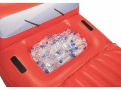 Colchoneta Hinchable Camión Rojo Con Nevera Bestway 43192 6 Colchoneta Hinchable Camión Rojo Con Nevera Bestway 43192 -Niños Juguetes Tienda 1999950662g04