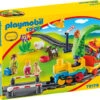 Playmobil 1,2,3 Mi Primer Tren Playmobil 70179 1 Playmobil 1,2,3 Mi Primer Tren Playmobil 70179 -Niños Juguetes Tienda 1999950875g00