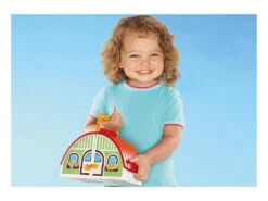 Playmobil 1,2,3 Mi Primer Tren Playmobil 70179 6 Playmobil 1,2,3 Mi Primer Tren Playmobil 70179 -Niños Juguetes Tienda 1999950875g04