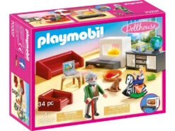 Playmobil Salón 70207
