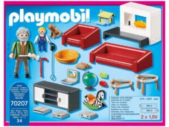 Playmobil Salón 70207 -Niños Juguetes Tienda 1999950911g02